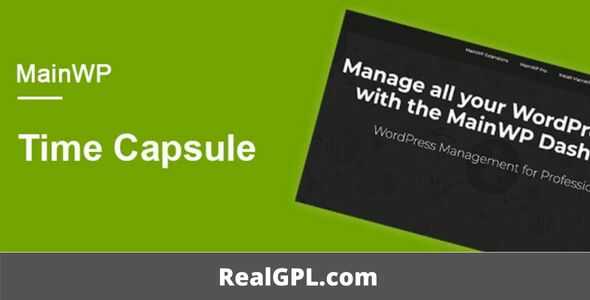 MainWP Virusdie Extension GPL