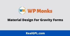 Material Design For Gravity Forms GPL