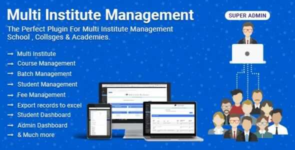 Multi Institute Management GPL