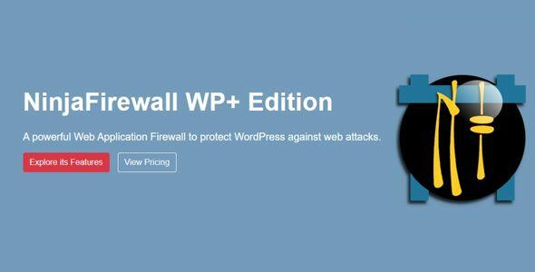 NinjaFirewall WP Edition GPL