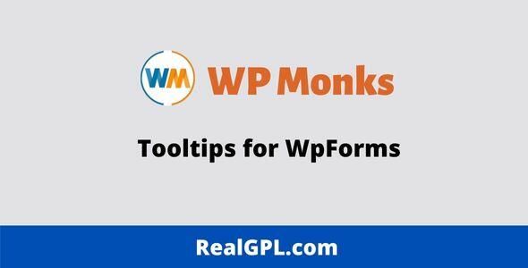 Tooltips for WpForms GPL - WP Monks