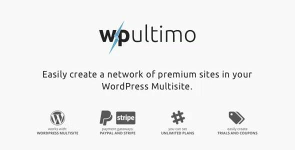 WP Ultimo GPL – The Ultimate Tool To Setup A Website As A Service