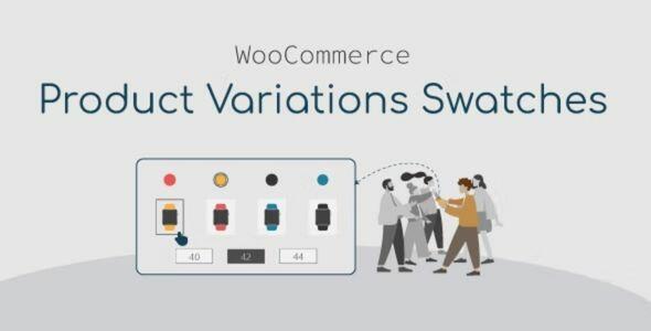WooCommerce Product Variations Swatches GPL