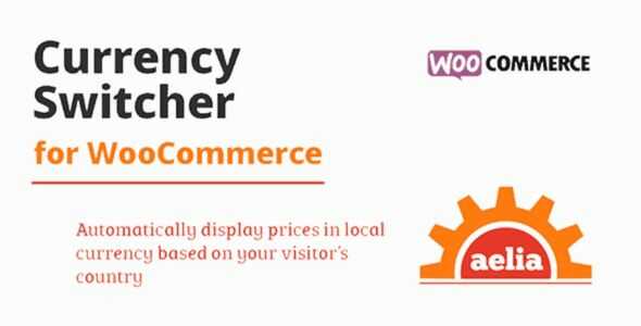 Aelia Prices By Country For Woocommerce GPL