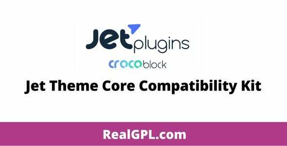 Jet Theme Core Compatibility Kit GPL