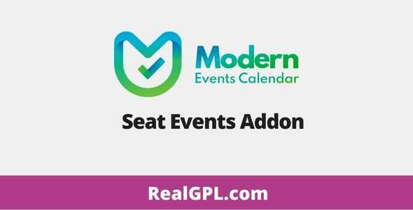 MEC Seat Events Addon GPL