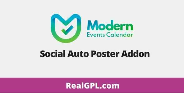 MEC Social Auto Poster Addon GPL