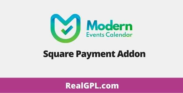 MEC Square Payment Addon GPL