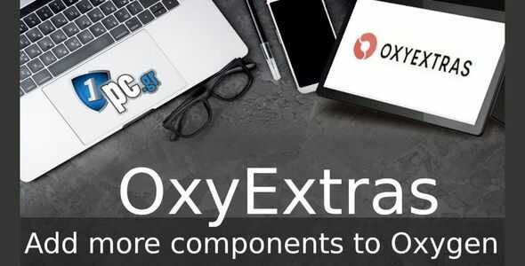 OxyExtras GPL - Premium Oxygen Addon
