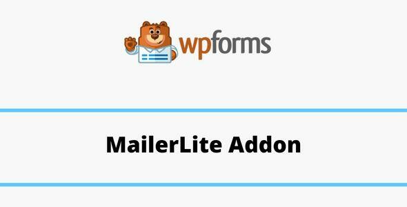 WPForms MailerLite Addon GPL