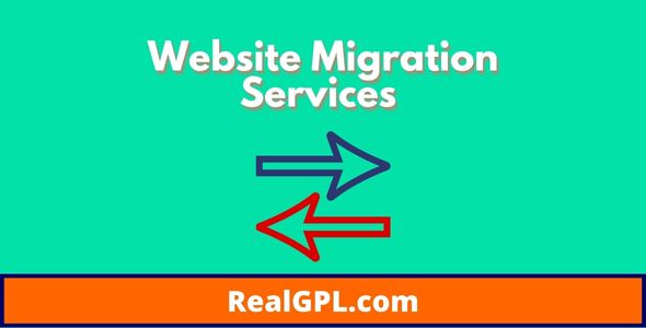 Website Migration Services