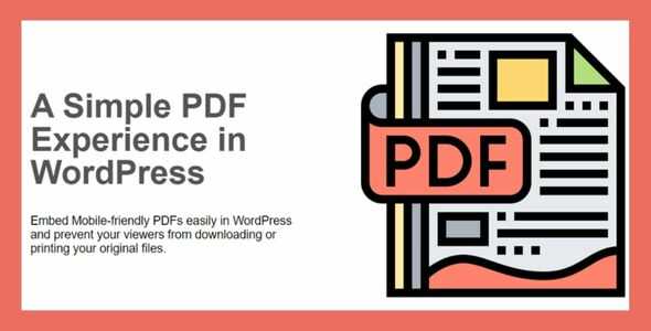 PDF Embedder Premium GPL