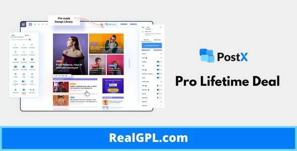 PostX Pro Lifetime Deal original