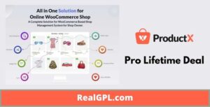 ProductX Pro Lifetime Deal