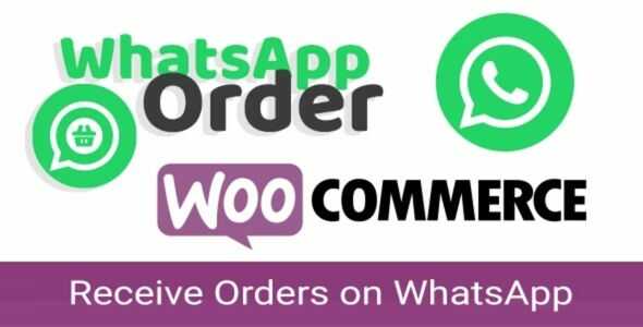 WooCommerce WhatsApp Order GPL