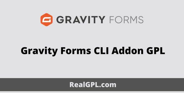 Gravity Forms CLI Addon GPL
