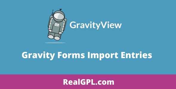 GravityView Import Entries GPL