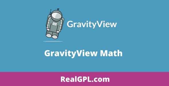 GravityView Math GPL