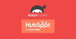 Ninja Forms HubSpot Extension GPL