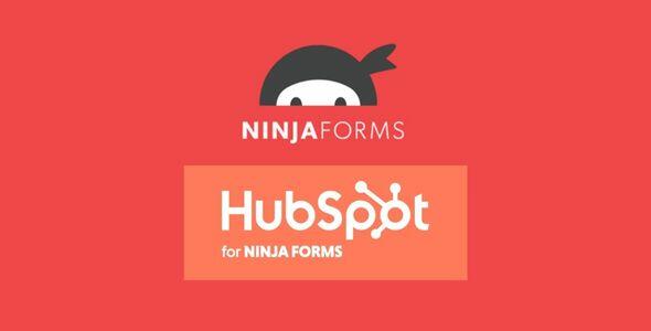 Ninja Forms HubSpot Extension GPL