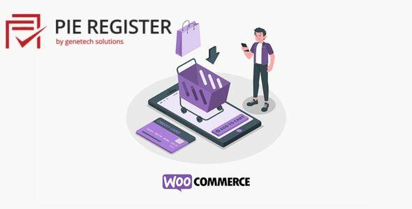 Pie Register WooCommerce Addon GPL