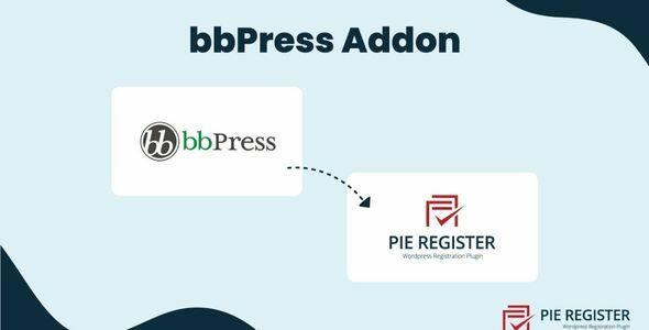 Pie Register bbPress Addon GPL