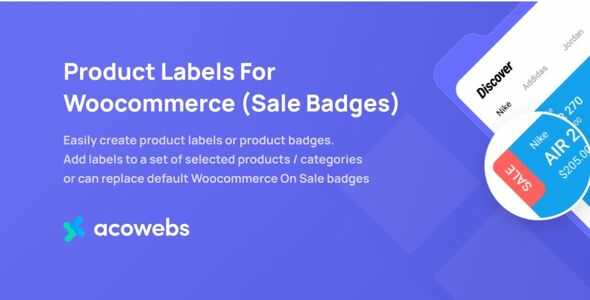 WooCommerce Product Labels Pro GPL