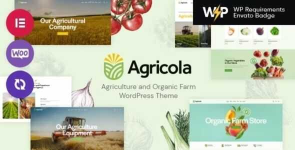 Agricola Theme GPL