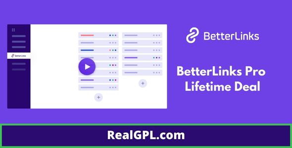 BetterLinks Pro Lifetime Deal