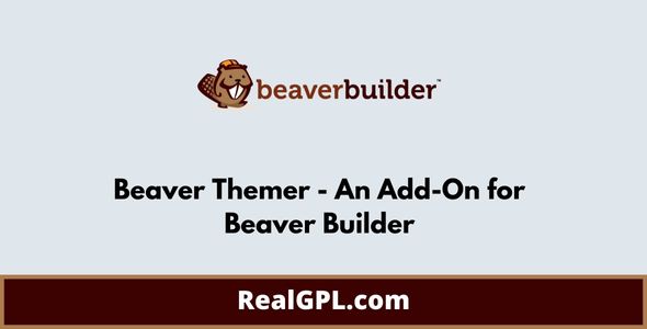 Beaver Themer GPL - An Add-On for Beaver Builder