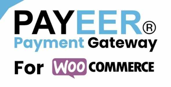 Payeer payment gateway for WooCommerce GPL