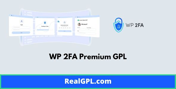 WP 2FA Premium GPL