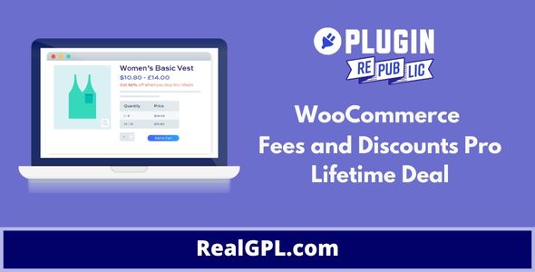 WooCommerce Fees and Discounts pro