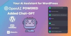 Your AI Assistant for WordPress GPL