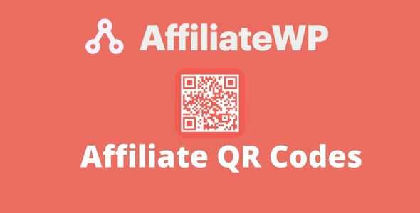 AffiliateWP Affiliate QR Codes Addon GPL