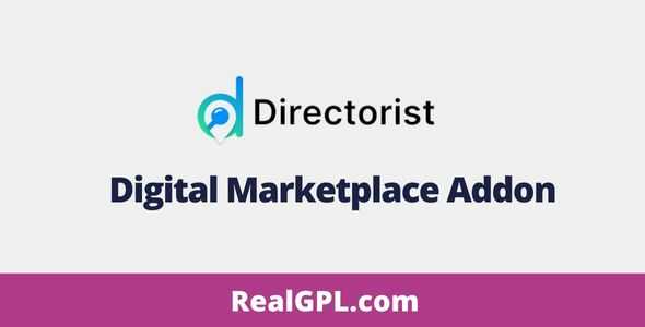 Directorist Digital Marketplace Addon GPL