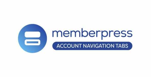 MemberPress Account Nav Tabs Addon GPL