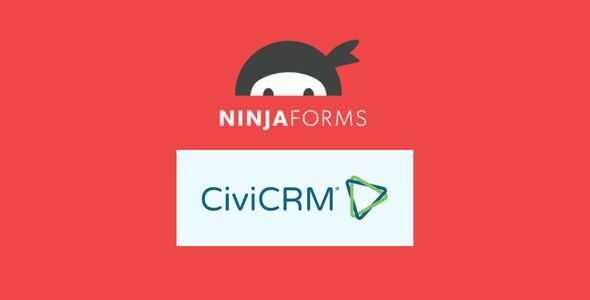 Ninja Forms CiviCRM Addon GPL