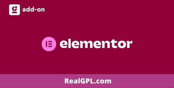 WP Grid Builder Elementor Addon GPL