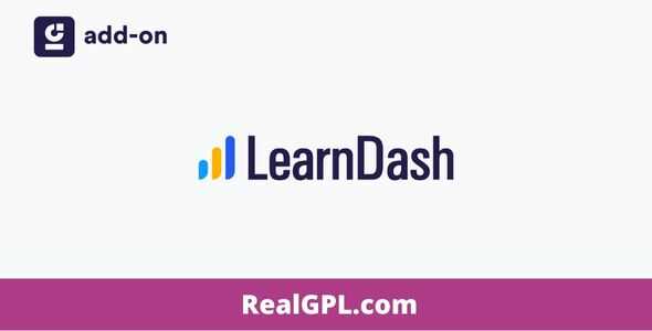 WP Grid Builder LearnDash Addon GPL