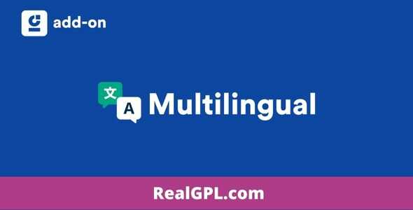 WP Grid Builder Multilingual Addon GPL
