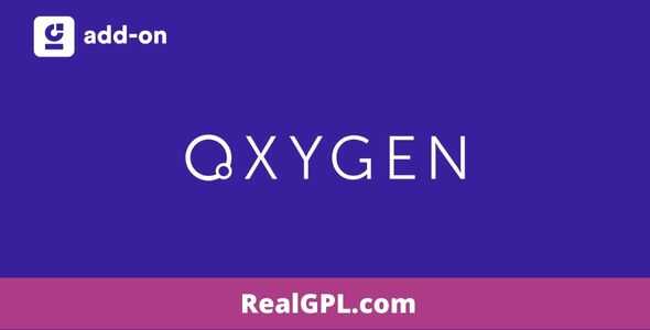 WP Grid Builder Oxygen Addon GPL