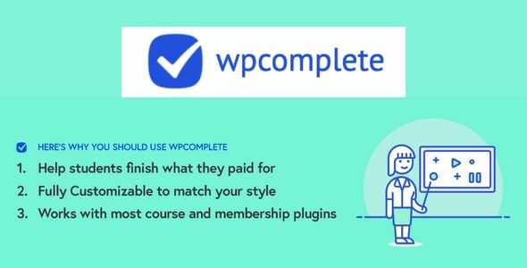 WPComplete Premium GPL