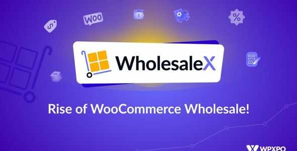 WholesaleX Pro GPL