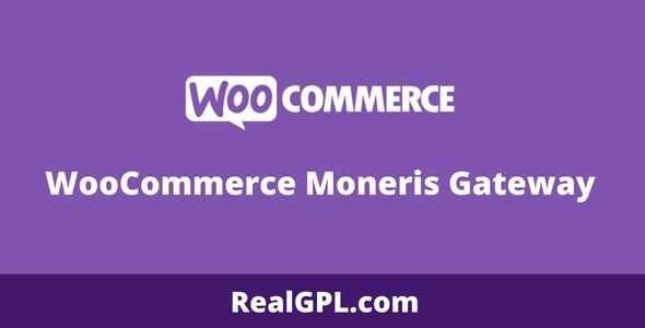 WooCommerce Moneris Gateway GPL
