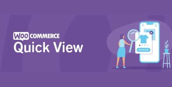 WooCommerce Quick View Extension GPL