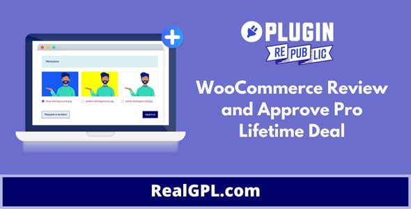 WooCommerce Review and Approve Pro Lifetime Deal