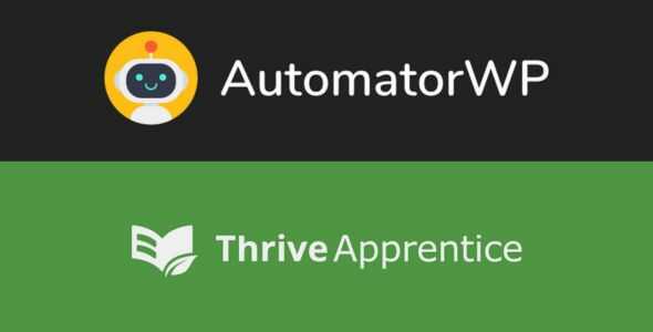 AutomatorWP Thrive Apprentice Addon GPL