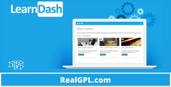 LearnDash LMS Elementor Integration GPL