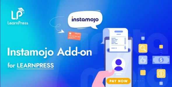LearnPress Instamojo Payment Addon GPL